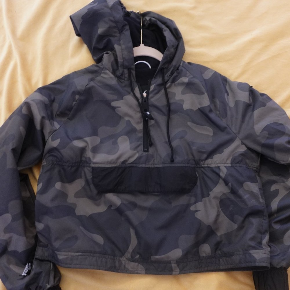 Army Fatigue Jacket